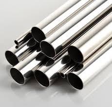 Buy cheap 6-630mm Outer Diameter Polished Stainless Tube 316L Organic Acids Proof product