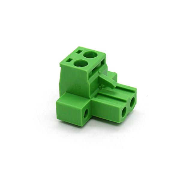 Conductive Silicone Injection Molding Small Batch Connector Vacuum Replica