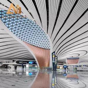 Buy cheap Linear Metal Ceiling Panels from wholesalers