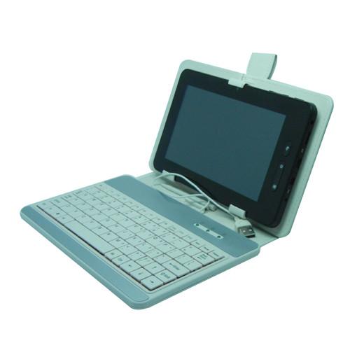 Quality White Tablet PC Accessories BT-LK7A With keyboard for sale