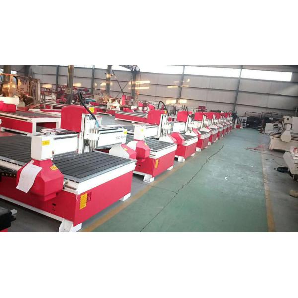 Buy cheap 3 spindle CNC ROUTER MACHINE FOR WOODEN AND MDF PROCESSING, WOODEN WORKING MACHINE product