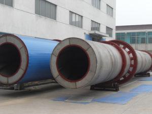 China Sodium Benzoate Industrial Drum Dryer Agitation Rotary Drum Dryer Price on sale