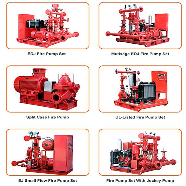 High Pressure Diesel Water Pump Emergency Flood Control Trailer Mounted Sewage Pump