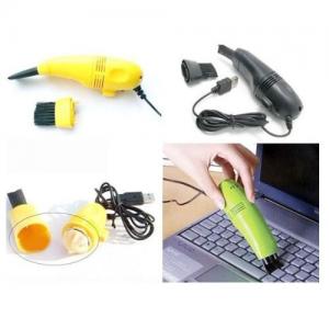 Buy cheap ABS Usb Mini Computer Vacuum Cleaner product
