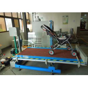 ISO Lab Test Machines Stroller Crash Test & Side Stability Test Platform