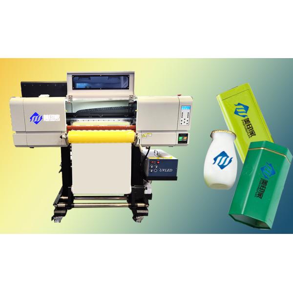 Professional Automatic DTF Printer with Epson-i3200 U1 Printhead for PET Film