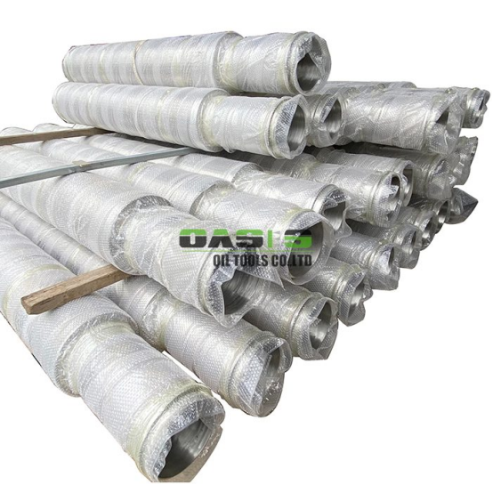 Advanced Alternative to Conventional Wire-Wrapped Screens Gravel Pack Screens