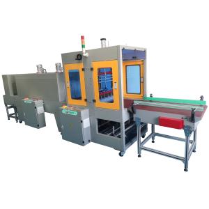 Buy cheap Customized Sleeve Wrapping Machine High Performance With 820mm Tunnel product