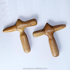 Buy cheap Fragrant Wooden Stick Acupuncture Massage Tools Foot Reflexology product