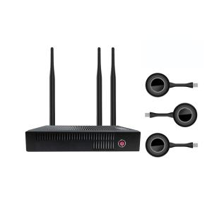 Buy cheap BYOD Wireless Collaboration System 4K 200ms no Configuration product