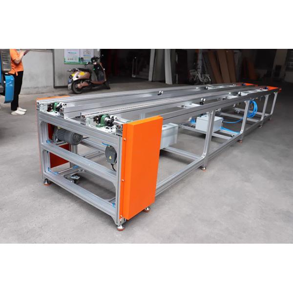 Precision Double Speed Chain Assembly Line for Medical Device Assembly for CARST