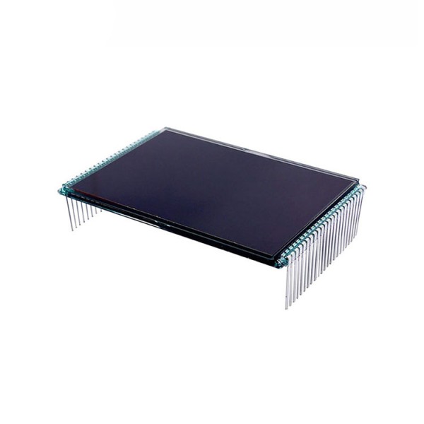 Customizable 56.3*38mm HTN Negative LCD Display Screen Factory Product for Segment Displays
