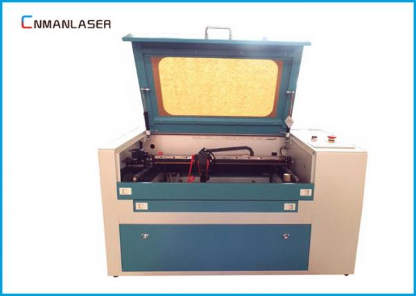 Quality 80W CO2 Laser Engraving Cutting Machine with Computer Controlled for sale