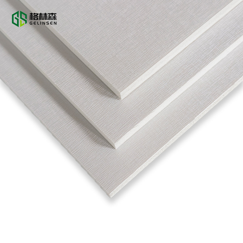 High Strength Diamond Hard PVC Wall Panel Rigid Board for for High-Traffic Spaces