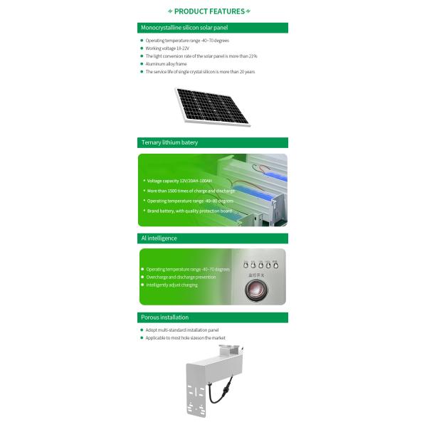 EU Warehouse Good Selling Monocrystalline 90W 40Ah Half Cell Waterproof Fixed Solar Panel