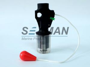Buy cheap Auto Inflator Fire Mechanism Device With 1/2 &quot; Thread For Automatic Gas Life Jacket product