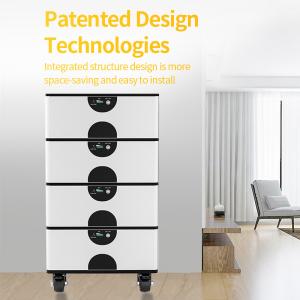 Long Cycle Life 51.2V 100ah Lifepo4 Battery For OEM Stackable Energy Storage