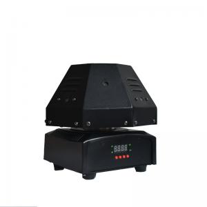 Buy cheap 50hz 60hz Ktv 9 Eye Laser Strobe Light With High Speed Optical Scanner product