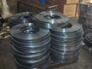 Buy cheap Prime blue Cold Rolled Steel Strip With High Quality Carbon Structured Steels For Packing product