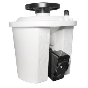 Buy cheap Linkzone Automatic Fire Fighting Water Cannon Remote Control Fire Monitor 0.6MPa product