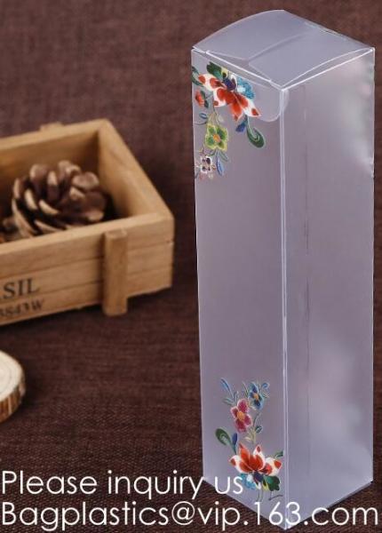 Alternatives to gift box packaging box PP box with silkscreen printing Alternatives to gift box pp box Plastic PP Box