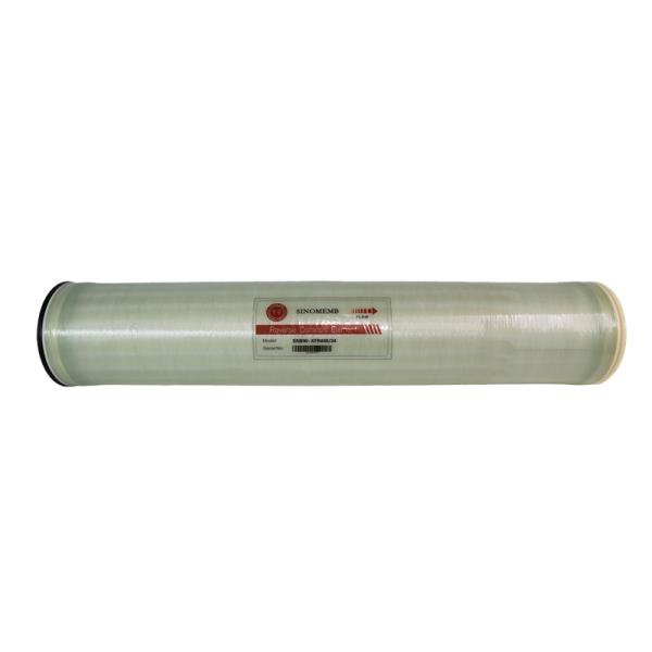 High Desalination Rate Reverse Osmosis Membrane 11000GPD Convenient Operation