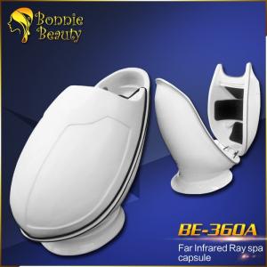 Buy cheap Ozone Dry Sauna Infrared SPA Capsule product