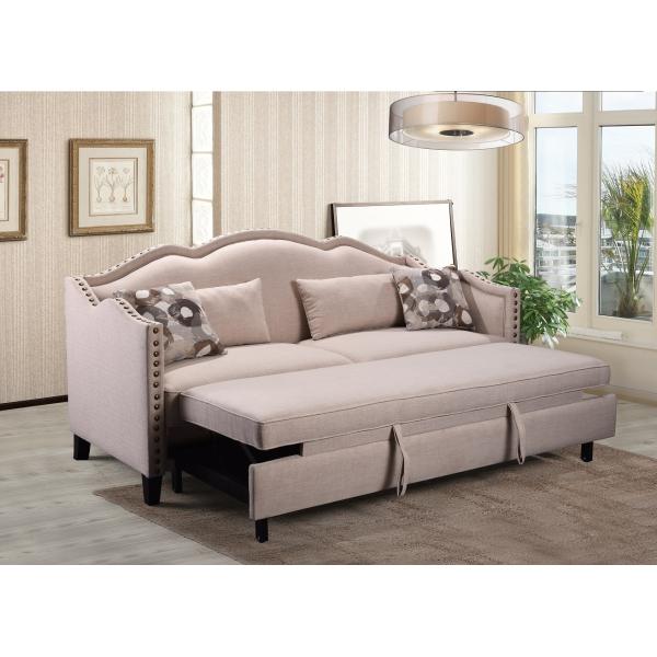 Modern design European 3 seater fabric sofa living room sleeper sofas sectional sleeper sofa for living room