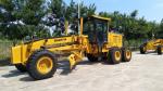 Famous brand motor grader Shantui SD21-3 road building machinery