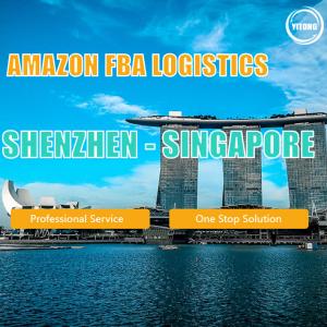 Buy cheap ISEA China Freight Forwarder To Singapore Amazon Freight Shipping Quick Reply product