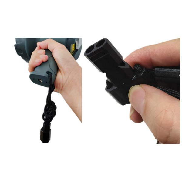 3600 Lumens Long Range Most Powerful Handheld Spotlight 1200M Beam Distance