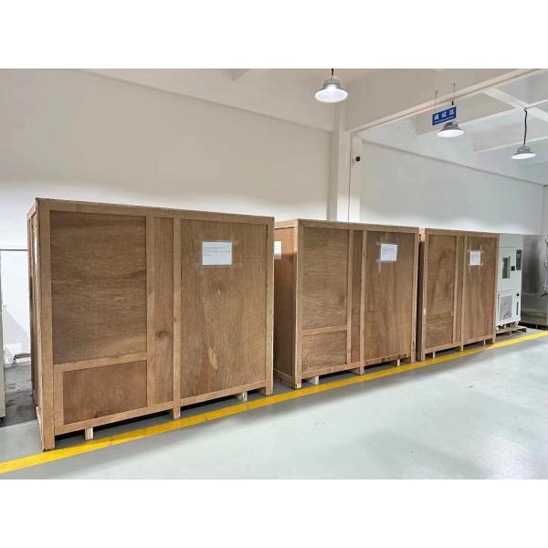 Mechanical Hot And Cold Thermal Shock Testing Machine For Environmental Test OEM
