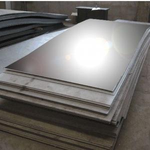 Buy cheap OEM Hot Rolled 316 Stainless Steel Sheet Welding 8K Customized product