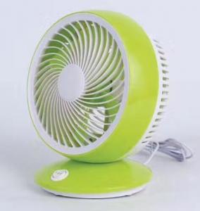 China 6 inch USB Desk Fan with up-down 90 degree adjustable on sale