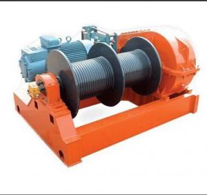 Cranes Application and Hydraulic Power Source cargo winch