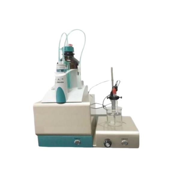 Potential Drop Point Meter Edible Oleic Acid Value Range ≥ 0.001mgkoh/G Gb5009.227