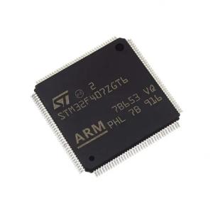 Buy cheap Original New IC MCU STM32F407 Microcontroller IC STM32F407ZGT6 product