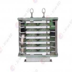 China 10kV Metal/Ceramic Water Cooled Resistor For Vessel on sale