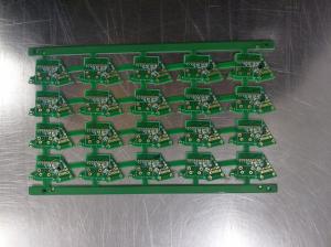 Buy cheap PCB Factory Hearing-Aid PCB Double Side Pcb Double Sided Pcb Board Double Sided Circuit Board product