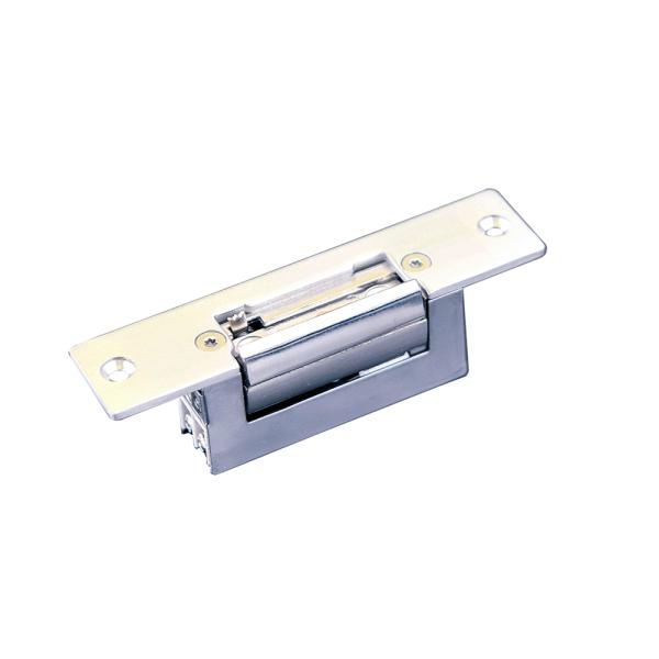 Adjustable Electric Strike Door Lock , Fail Secure Electric Strike With Narrow Frame
