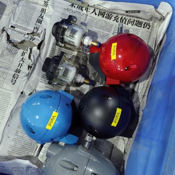 Experience the Benefits of Internal Auto Drain HAD20B for Water Pump Filtering Muffler