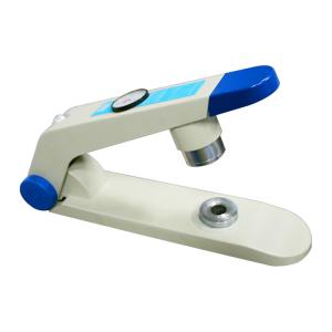 Multifunctional Leather Softness Tester Pneumatic Control Practical