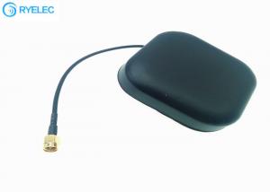 China Screw Hole Mount Passive RFID Antenna With GR174 Cable And SMA Male Connector on sale