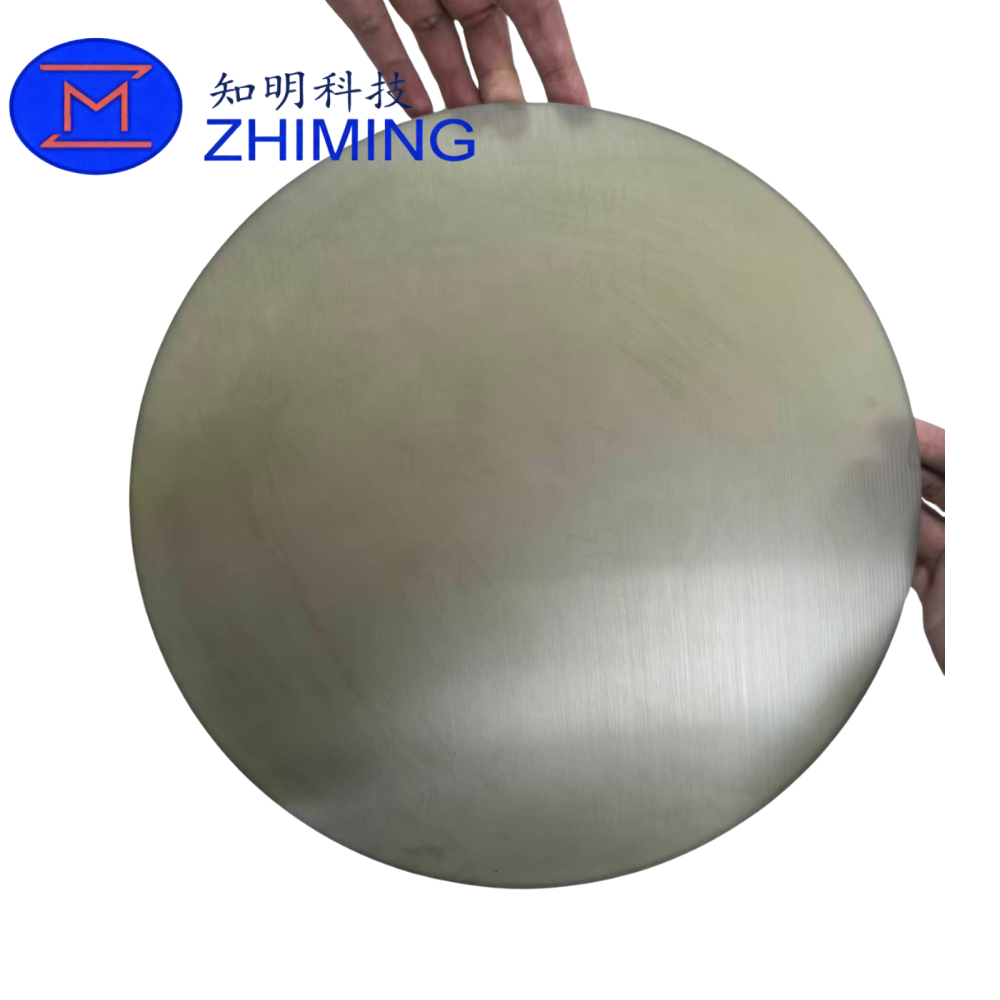 High-Quality 4H-N Silicon Carbide Substrates (12-Inch/300mm) for High-Power Devices