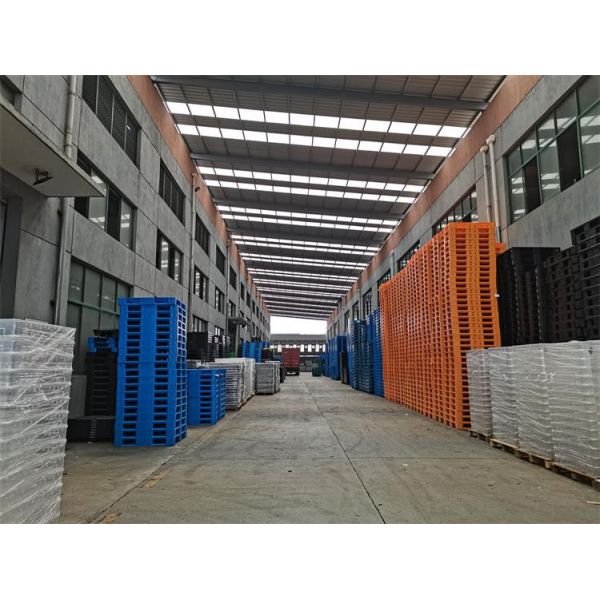 KLT 4147 Logistics Boxes Plastic Turnover Boxes VDA KLT-F Plastic Boxes Thicken Box