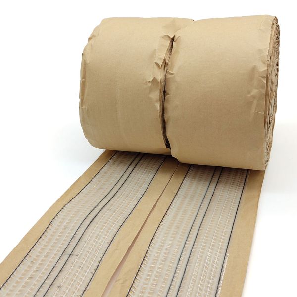 Free Sample Single Sided Hot Melt Adhesive Kraft Carpet Seam Tape