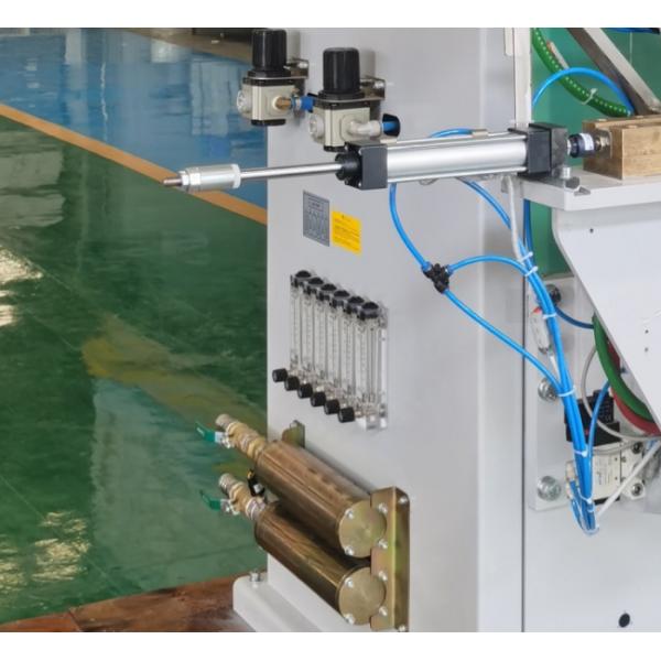 Automatic Feeding Double-Sided Spot Welding Machine