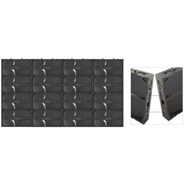 Fine Pixel Pitch P1.875 LED Display Screen Board Led Advertising Display For Conference