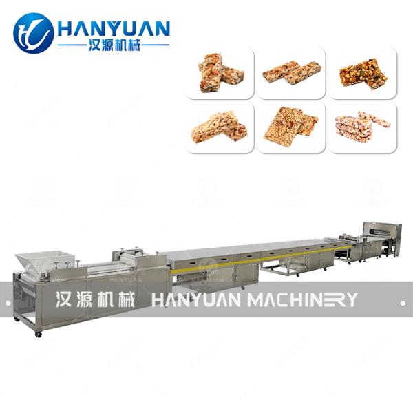 Protein Bar Cutting Machine