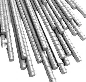 China 1-10mm Deformed Steel Bar High-Strength & Corrosion Resistance on sale